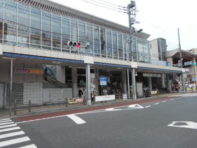 【周辺】 | ヒルトップテラス大井町