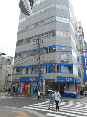 【周辺】 | ヒルトップテラス大井町