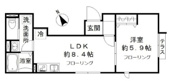 ヒルトップテラス大井町の画像