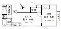 ヒルトップテラス大井町の画像
