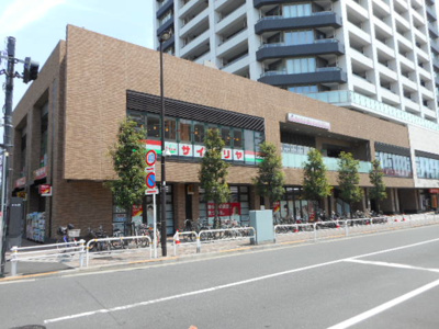 【周辺】 | ヒルトップテラス大井町