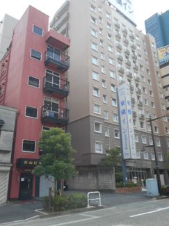【周辺】 | ヒルトップテラス大井町