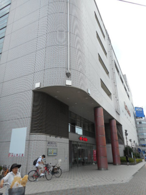 【周辺】 | ヒルトップテラス大井町