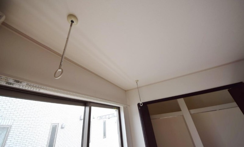 シルクコートＢの設備|※別部屋参考写真