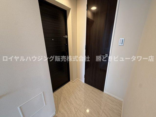 【玄関】
