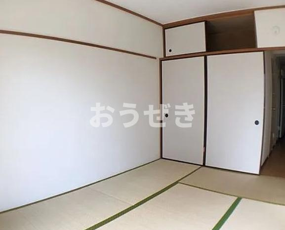 天王町ビーンズマンションの和室