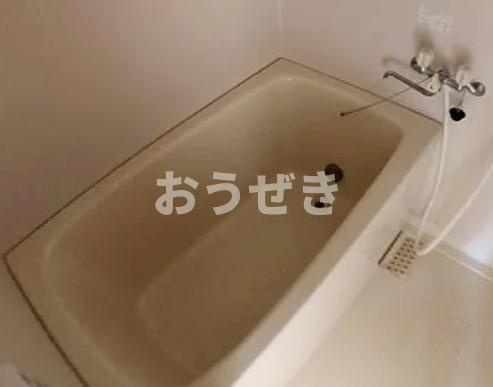 天王町ビーンズマンションの浴室