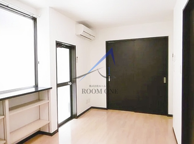 コンサイドBの居間・リビング|洋室のお部屋です。