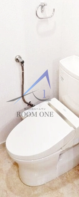 ヴィラロッソカバーロのトイレ|トイレです。