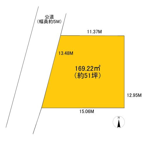 丸山町　売地
