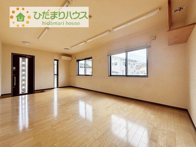 【洋室】 | 下妻市下妻乙　中古戸建 | 洋室は高い天井のゆったりとした空間を演出(^^)/