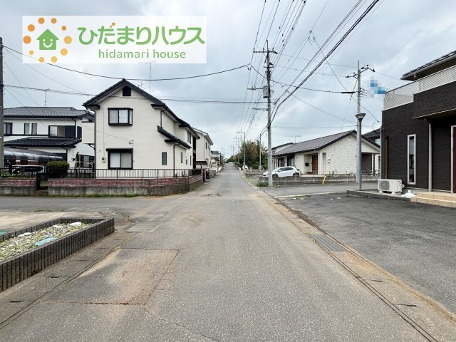 【前面道路含む現地写真】 | 下妻市下妻乙　中古戸建 | 今から見たいも大歓迎！！お気軽にお問い合わせください！
