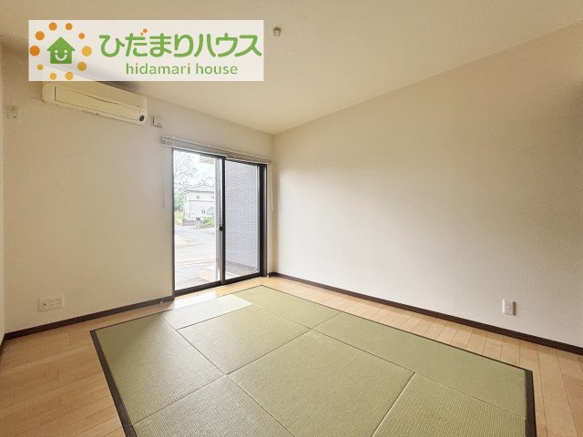 【和室】 | 下妻市下妻乙　中古戸建 | 大人も子供もほっと一息つける和室です(#^^#)