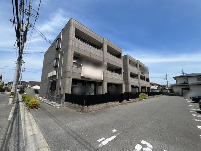 【外観】 | サンフィールド | 外観写真（昼）
