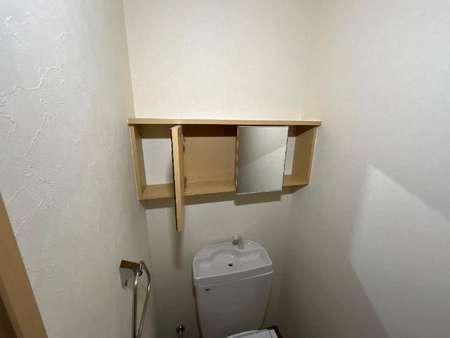【トイレ】 | サンフィールド | トイレ収納