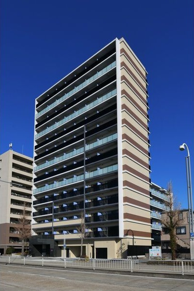 S-RESIDENCE桜本町awesomeの外観