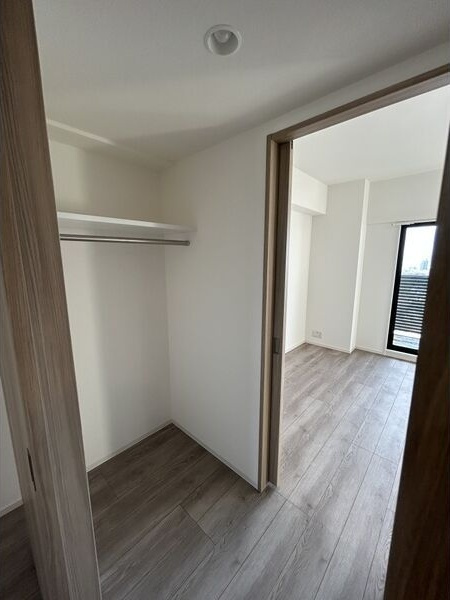 S-RESIDENCE桜本町awesomeの収納