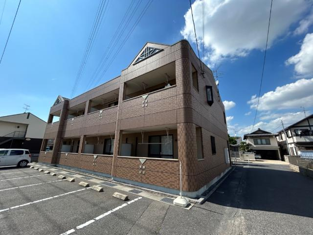 【外観】 | ジェミニ当新田 | 外観写真（昼）