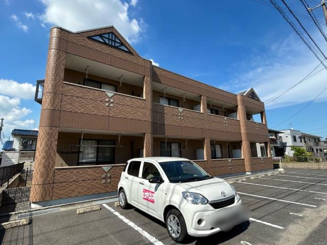 【外観】 | ジェミニ当新田 | 外観写真（昼）