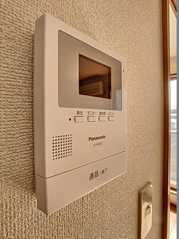 ボヌール関Aのセキュリティ
