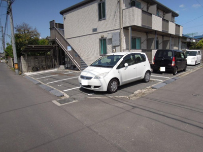 【駐車場】 | ノエルコート