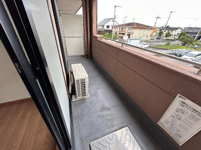 【その他】 | オータム　めぐみ | ベランダ