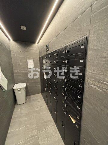 ベルシード野毛山公園のその他共用部分