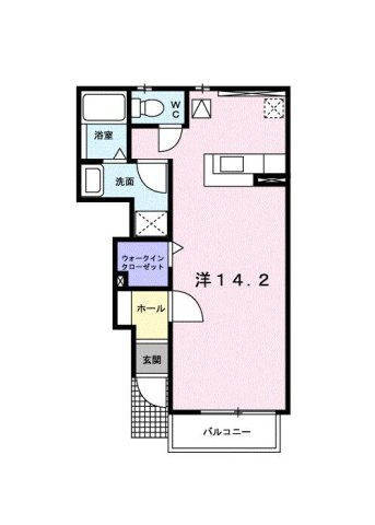 【間取り】 | ｏＡｚｏ　Ｂ棟