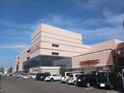 【周辺】 | ラ・ポルト | 山陽マルナカマスカット店まで800m