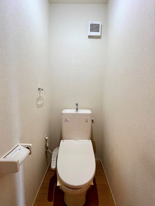 ボミュールメゾンのトイレ
