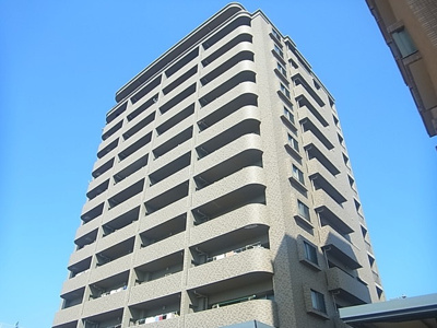【外観】 | アルファステイツ中井町