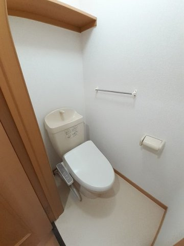 デフィー中嶋のトイレ|トイレも気になるポイント