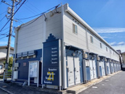 レオパレスイシハラⅠの画像