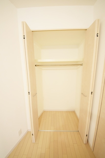 プラウドフラット仙川の収納