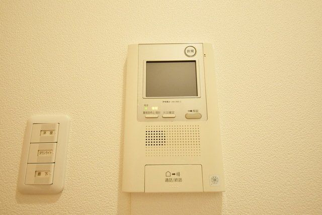 プラウドフラット仙川のセキュリティ