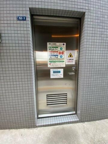 プラウドフラット仙川の設備