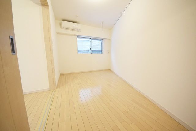 プラウドフラット仙川の寝室