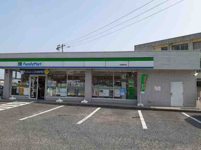 【周辺】 | ブルーム・ミヤケ | ファミリーマートまで650m