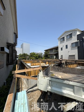 平塚市榎木町第1　新築戸建　全2棟　