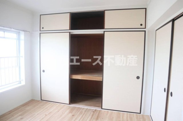 【収納】 | ビレッジハウス三輪崎