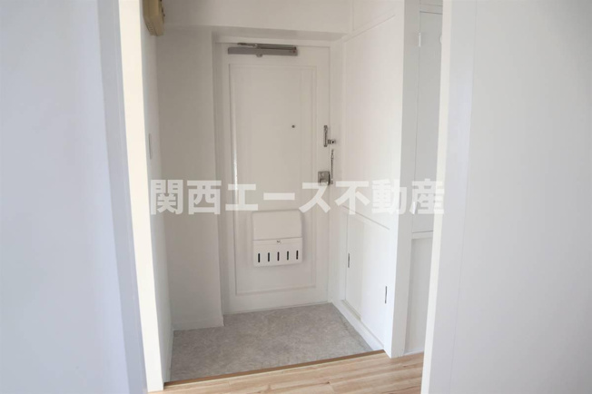 【玄関】 | ビレッジハウス三輪崎