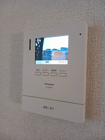 スウィート　オーシャンＤのセキュリティ