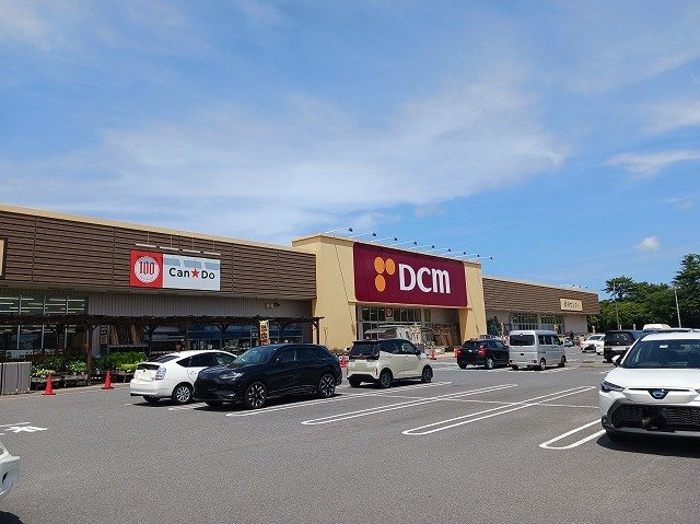 スウィート　オーシャンＤの周辺|DCM 鹿嶋店まで2200m