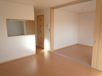 アバンツァートの内装|内装です