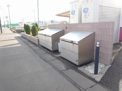 アバンツァートのその他共用部分