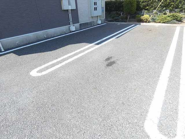 アバンツァートの駐車場|駐車場があります