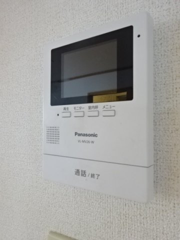 グレース　クレストⅠのセキュリティ