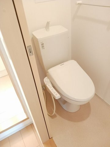 ヒルズのトイレ|トイレです
