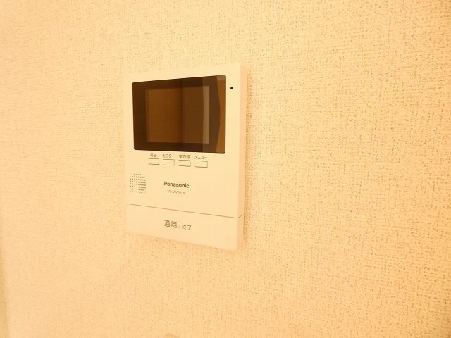シエル　ブリーズのセキュリティ