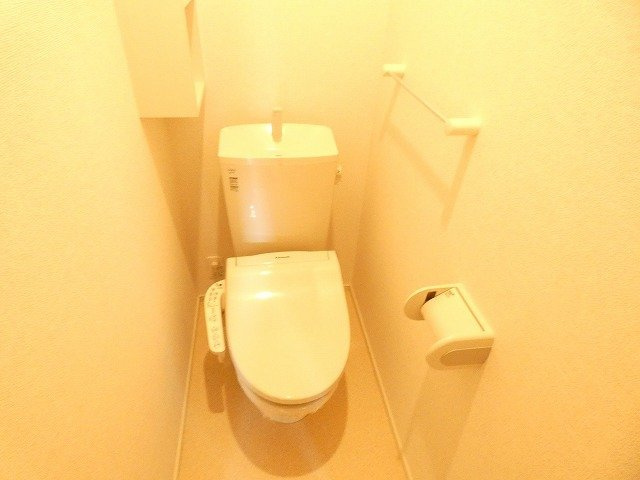 シエル　ブリーズのトイレ|トイレも気になるポイント